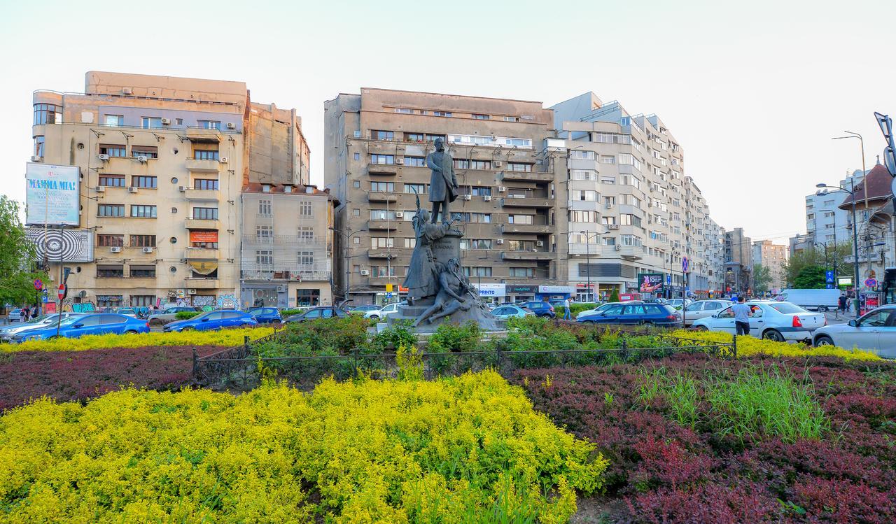 Romana Lahovary Apartment Bucharest