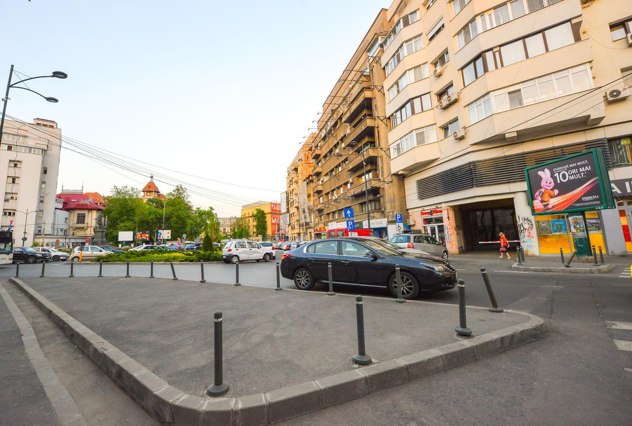 Apartment Romana Lahovary