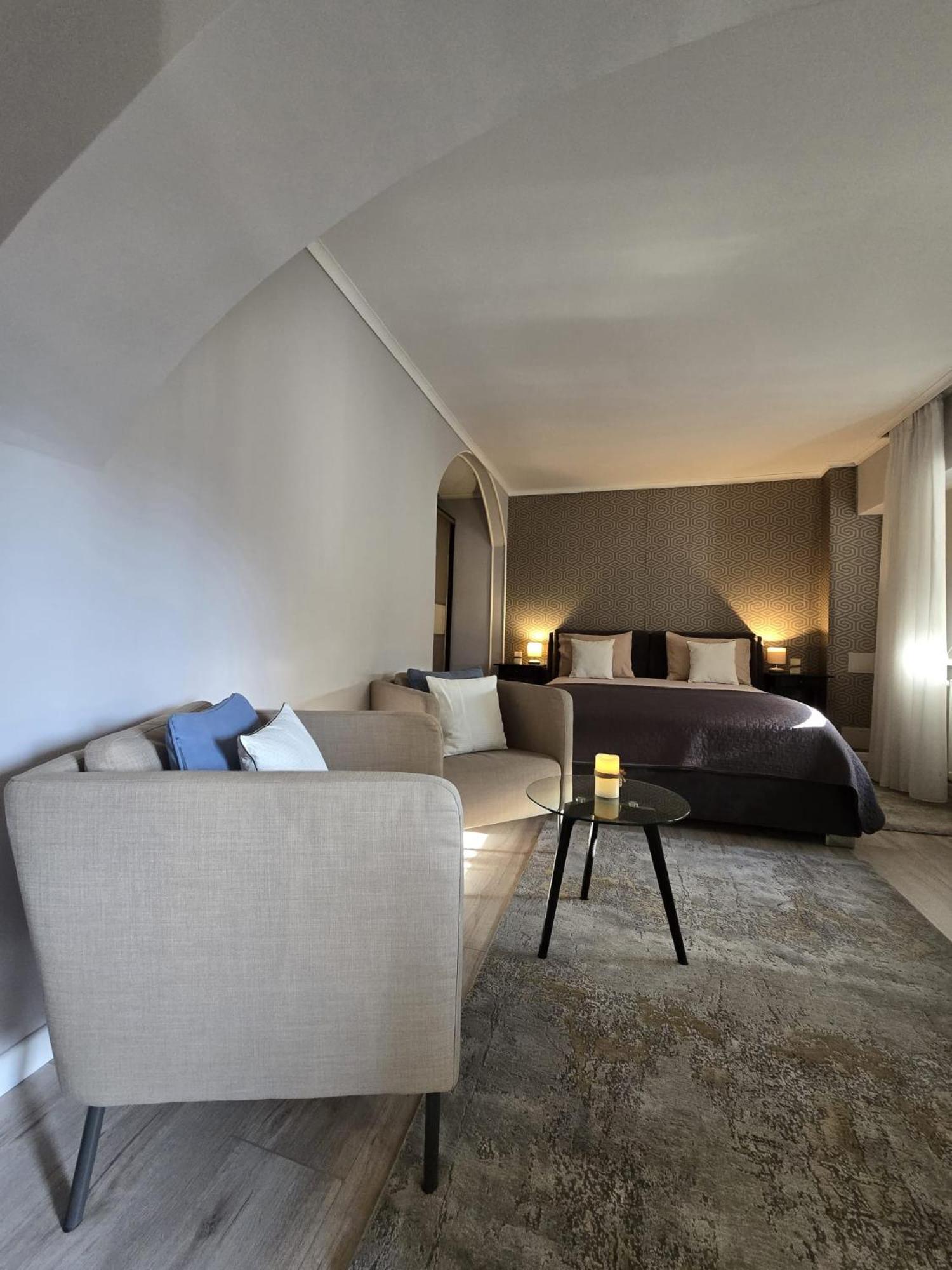 Appartamento Romana Lahovary Bucarest